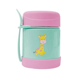 Pote Térmico Animal Fun Girafa Buba 12122
