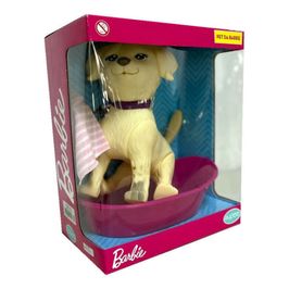 Pet Fashion Da Barbie Banho Do Cachorrinho Taff 1257 Pupee