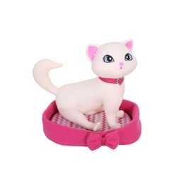 Pet Fashion Da Barbie Cuidados Com A Gatinha Blissa 1258 Pupee
