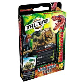 Super Trunfo Dinossauros 2 Grow 03113