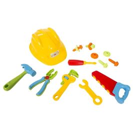 Kit Super Ferramentas Com Capacete Maral 2017