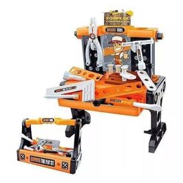 Kit Ferramentas Equipe De Construção Zoop Toys Zp00411