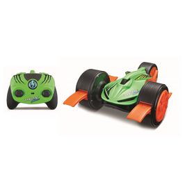 Carro Controle Remoto Cyclone Amphibian Verde Maisto 82093