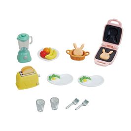 Conjunto Café Da Manhã Sylvanian Families 5444