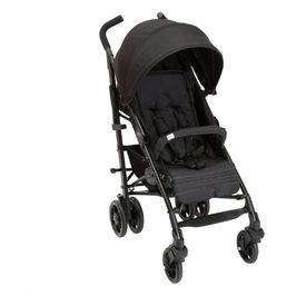 Carrinho De Bebê Lite Way 3 Jet Black