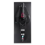 Quadro Decorativo 3D 120cm X 50cm Carro F1 W11 LH - Gran Belo