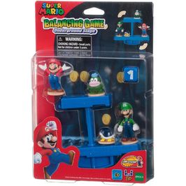 Jogo Do Equilíbrio Underground Super Mario Epoch 7359