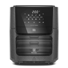 Fritadeira Airfryer Oven Electrolux 12L Experience Digital EAF90 | Grafite (127 V)