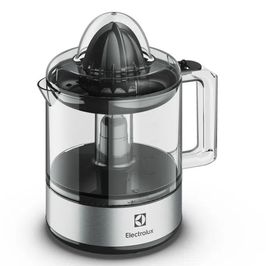 Espremedor de Laranjas e Frutas Electrolux Efficient 800ml ECP10 | Preto (127 V)