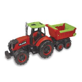 Max Trator Caçamba Plastilindo 469