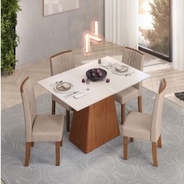 Conjunto de mesa marabraz