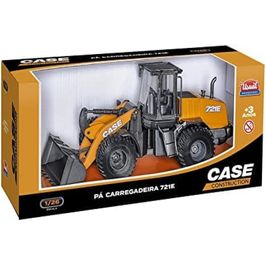 Pá Carregadeira Case Construction Usual Plastic 401