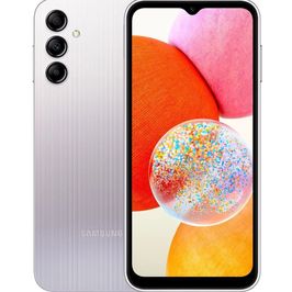 Smartphone Samsung A14 128 Gb 4G | Prata (S/V)