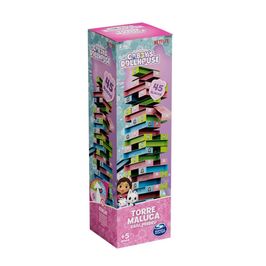 Jogo Torre Maluca GabbyS Doll House Grow 04376