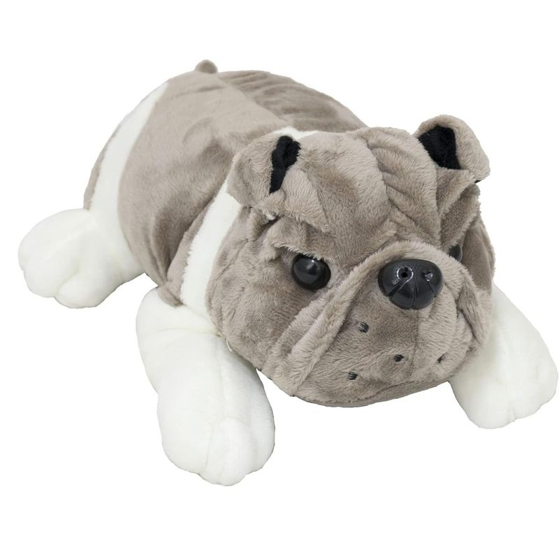 English bulldog hot sale plush