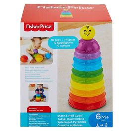 Torre De Potinhos Fisher-Price W4472