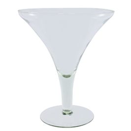 Taça Bomboniere, sobremesa, gigante para festas, Eventos, Hotéis, 3.0 Litros - 26x28cm
