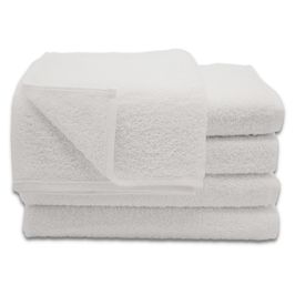Toalha de Rosto Linha Paris - 45x60cm Branco