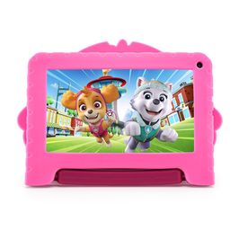 Tablet Multi Patrulha Canina Skye 7" 4GB RAM 64GB NB422 | Rosa (Bivolt)