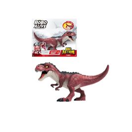 Robô Alive Dinossauro T Rex Robo Alive 1108