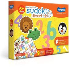 Sudoku Divertido Toyster 002917