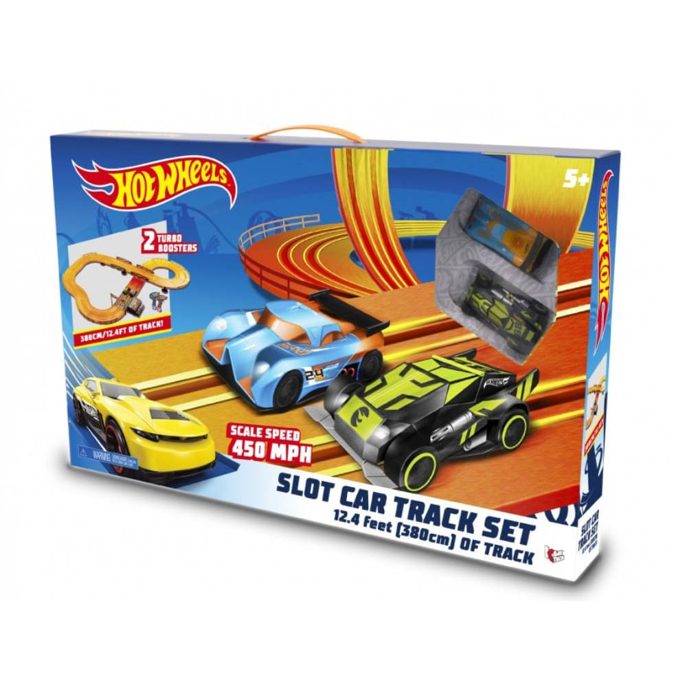 Pista Hot Wheels Track Set Anti-Gravity 1300CM Professional