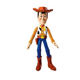 Boneco Vinil Toy Story Woody 2588 Lider
