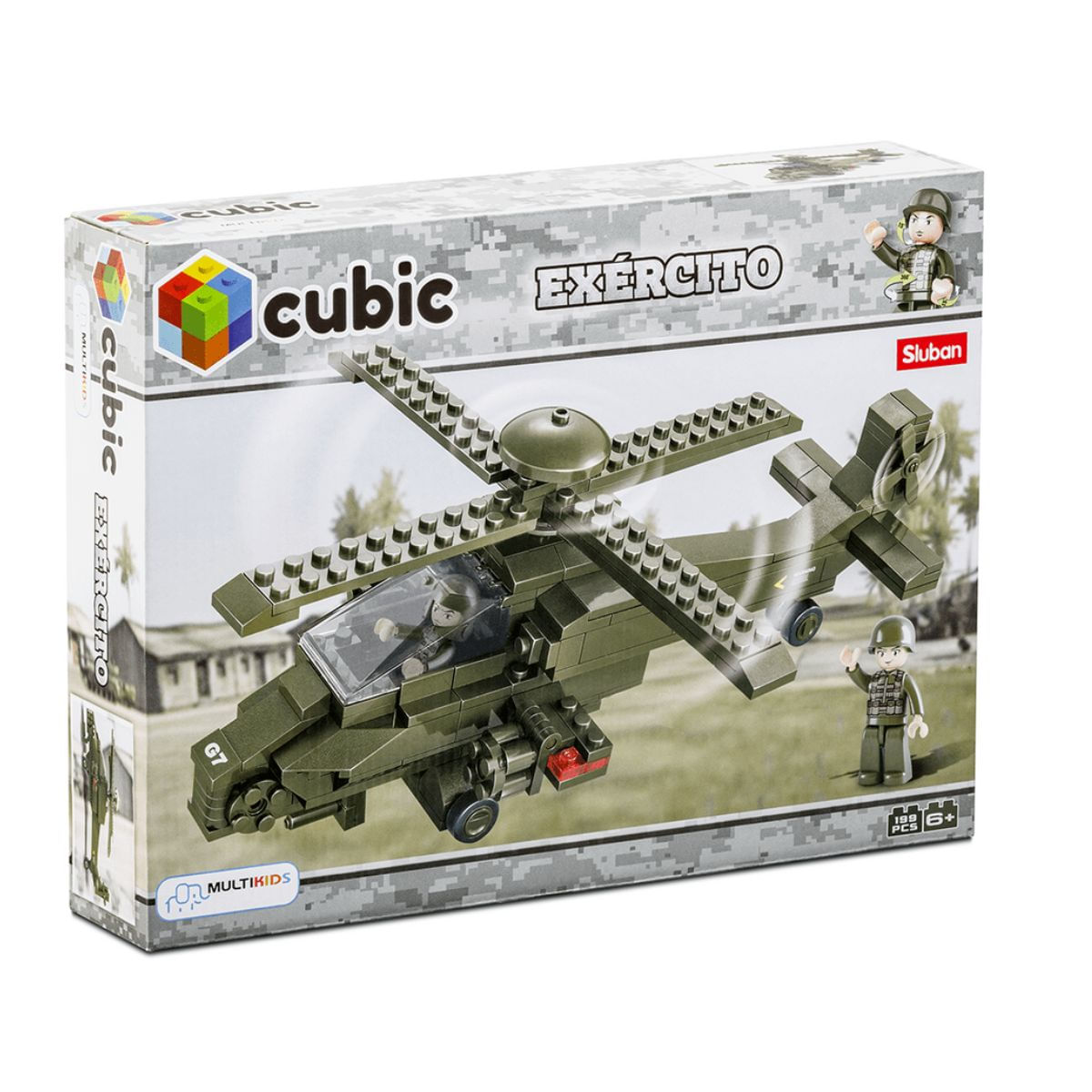 Jogo Blocos De Montar Avião Air Force 222 Pcs - Xalingo - PAPEMIX Papelaria  e Presentes