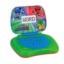 Laptop Infantil Bilíngue Pj Masks Candide 1733