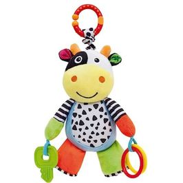 Figura De Atividades Vaquinha Buba 09805