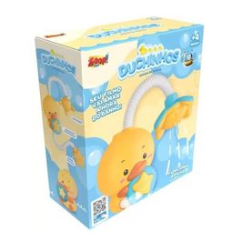 Duchinhos Ducha Patinho Zoop Toys Zp01035
