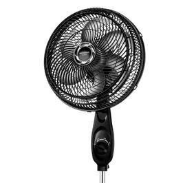 Ventilador De Coluna 30cm 6 Pás Mondial VT-30C-NB | Preto (127 V)