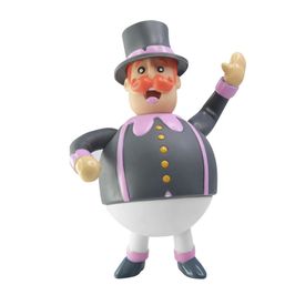 Boneco Vinil Bita Mundo Bita 2715 Lider