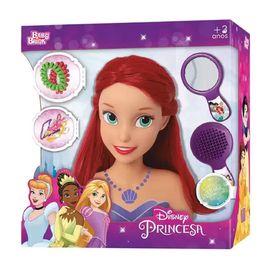 Busto Ariel Styling Head Novabrink Bbra 2043