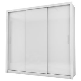 Guarda Roupa Casal Paula Branco