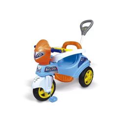 Triciclo Baby City Colorido Maral 3151