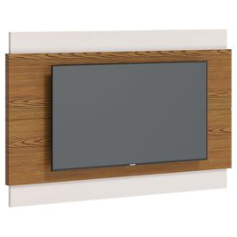 Painel Decorativo Sala de Estar 146cm Julien Freijó/Off White G29 - Gran Belo