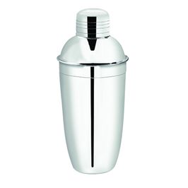 Coqueteleira Inox 500ml - Ideal para Bar e Drinks