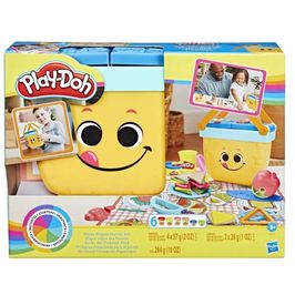 Formas De Piquenique Play Doh F6916
