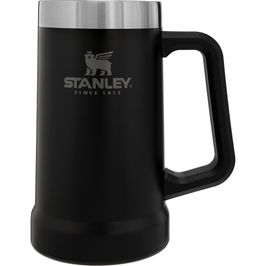 Caneca Térmica de Cerveja Mate Black 709 ml Stanley