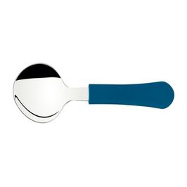 Colher de Mesa Inox Leme Azul Tramontina