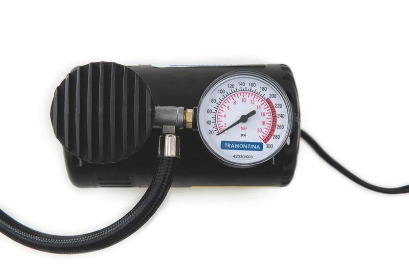 Compressor ar Portatil 12v 50w Tramontina