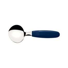 Colher Sobremesa Inox Ipanema Azul Tramontina