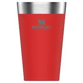Copo Térmico Cerveja sem Tampa Flame Red 473 ml Stanley