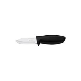 Faca Legumes e Frutas Inox 3 Plenus Preto Tramontina