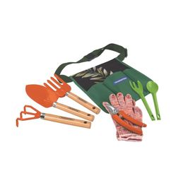 Kit Para Jardim 8 Peças Tramontina