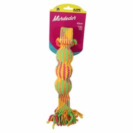 Mordedor Elastano c/ 3 Bolas Internas de Borracha Azpr