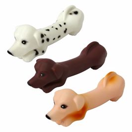 Mordedor Pet Cachorro Linguiça Cor Sortida 17Cm Azpr