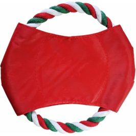 Mordedor Pet Corda Circular 18 cm Azpr