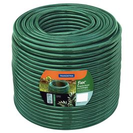 Mangueira Flexível 3/4" Tramontina Verde 100 M